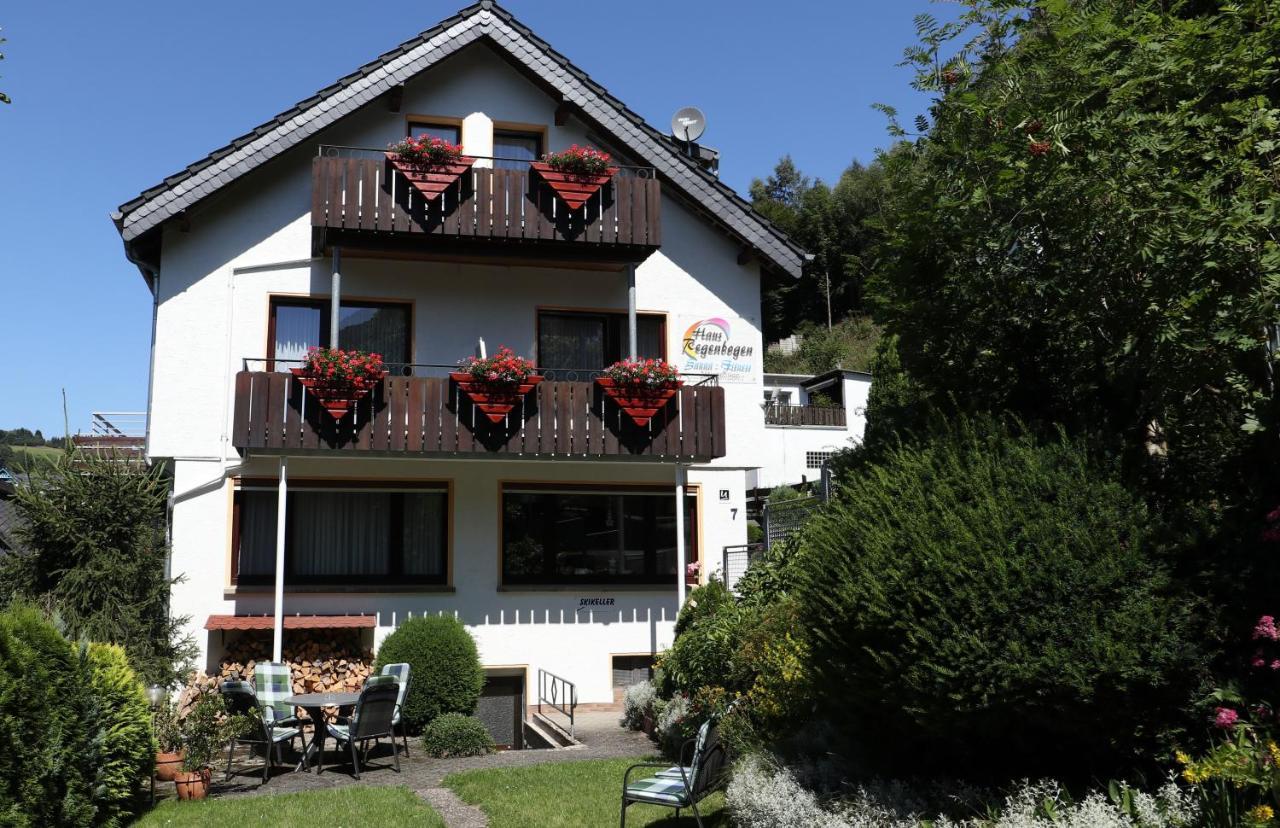 Aktivpension Regenbogen Willingen  Luaran gambar