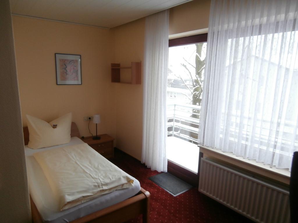 Aktivpension Regenbogen Willingen  Luaran gambar