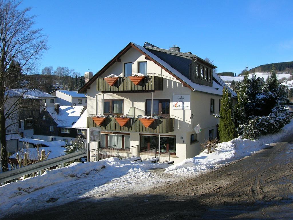 Aktivpension Regenbogen Willingen  Luaran gambar
